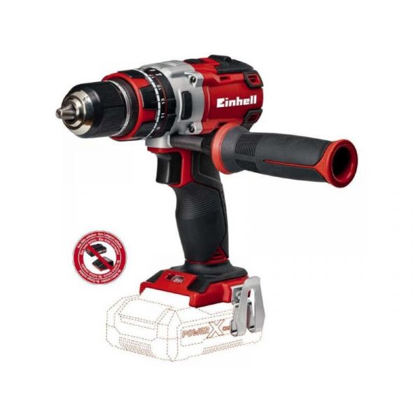 Einhell TE-CD 18 LI-I BRUSHLESS SOLO ütvefúró-csavarozó